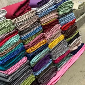  Premium Plain Duvet Set 
