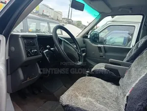 Volkswagen Transporter 2003 Green