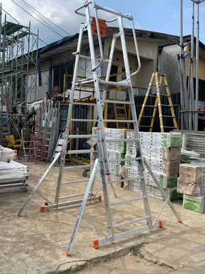 Ladder Hearvy Duty