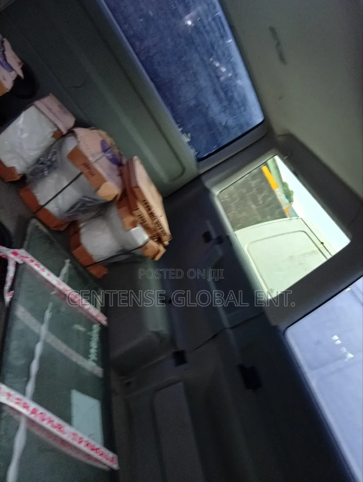 Volkswagen Transporter 2003 Green