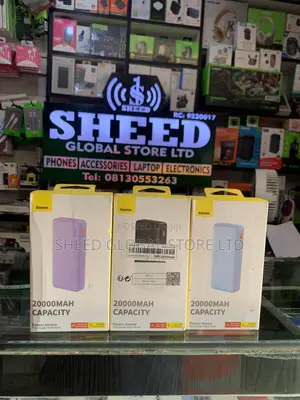 Baseus Power Bank