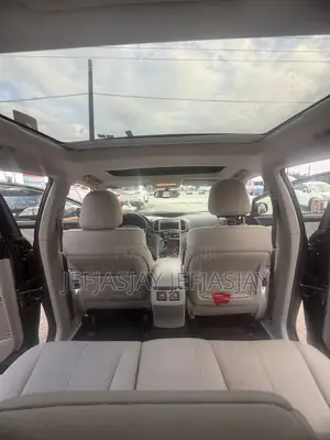 Toyota Venza XLE 2010 Gray