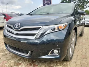 Toyota Venza 2015 Blue
