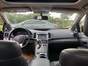 Toyota Venza 2015 Blue