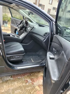 Toyota Venza 2015 Blue