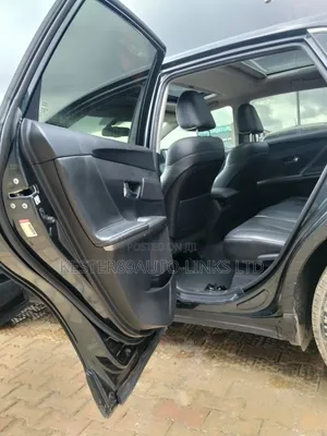 Toyota Venza 2015 Blue