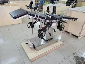 Manual Hydraulic Operating Table