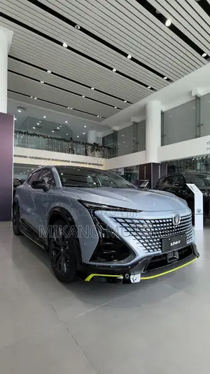 New Changan UNI-T 2025