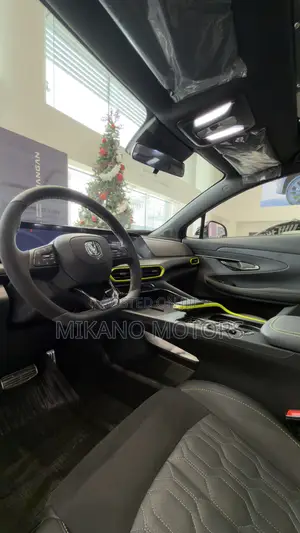 New Changan UNI-T 2025