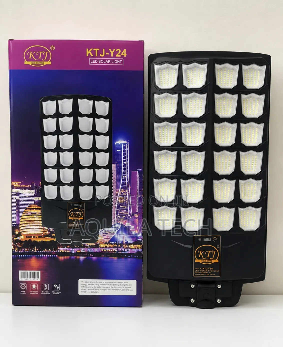 2400w Solar Street Light