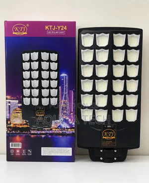 2400w Solar Street Light