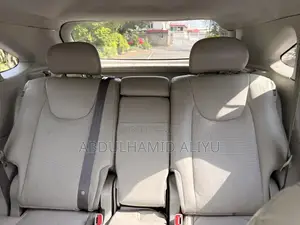 Lexus RX 350 2011 White