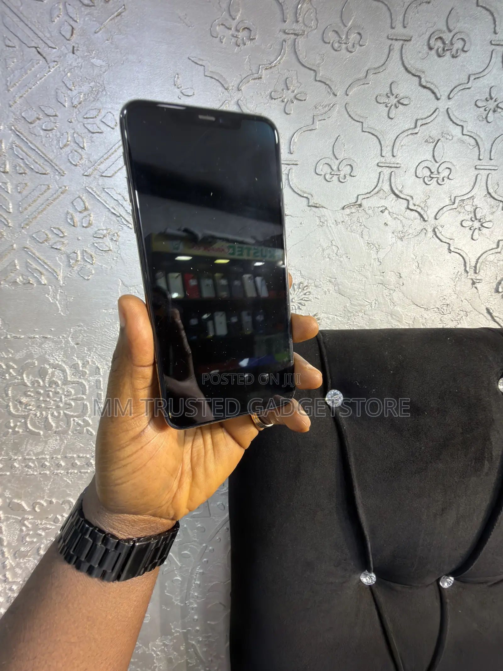 Apple iPhone 11 Pro Max 256 GB Black