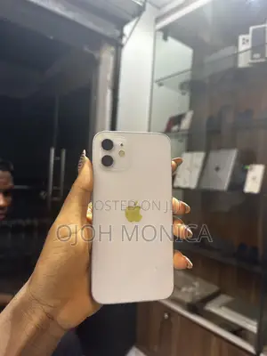 Apple iPhone 12 128 GB White