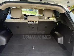 Hyundai Santa Fe 2017 White