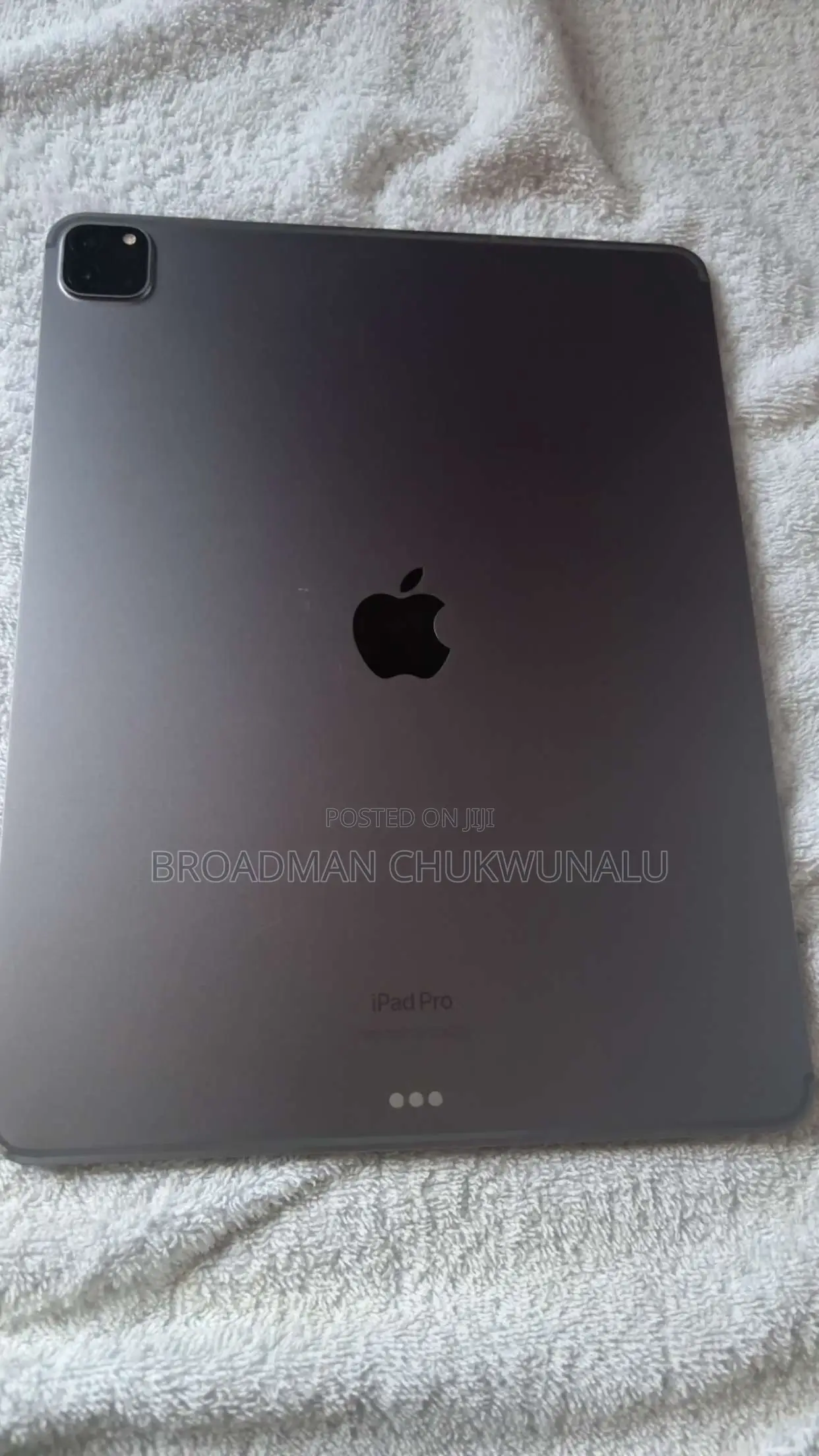 Apple iPad Pro 256 GB Silver