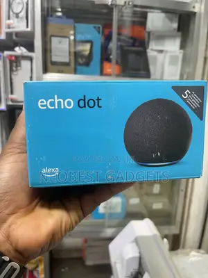 Echo Dot 5TH Gen