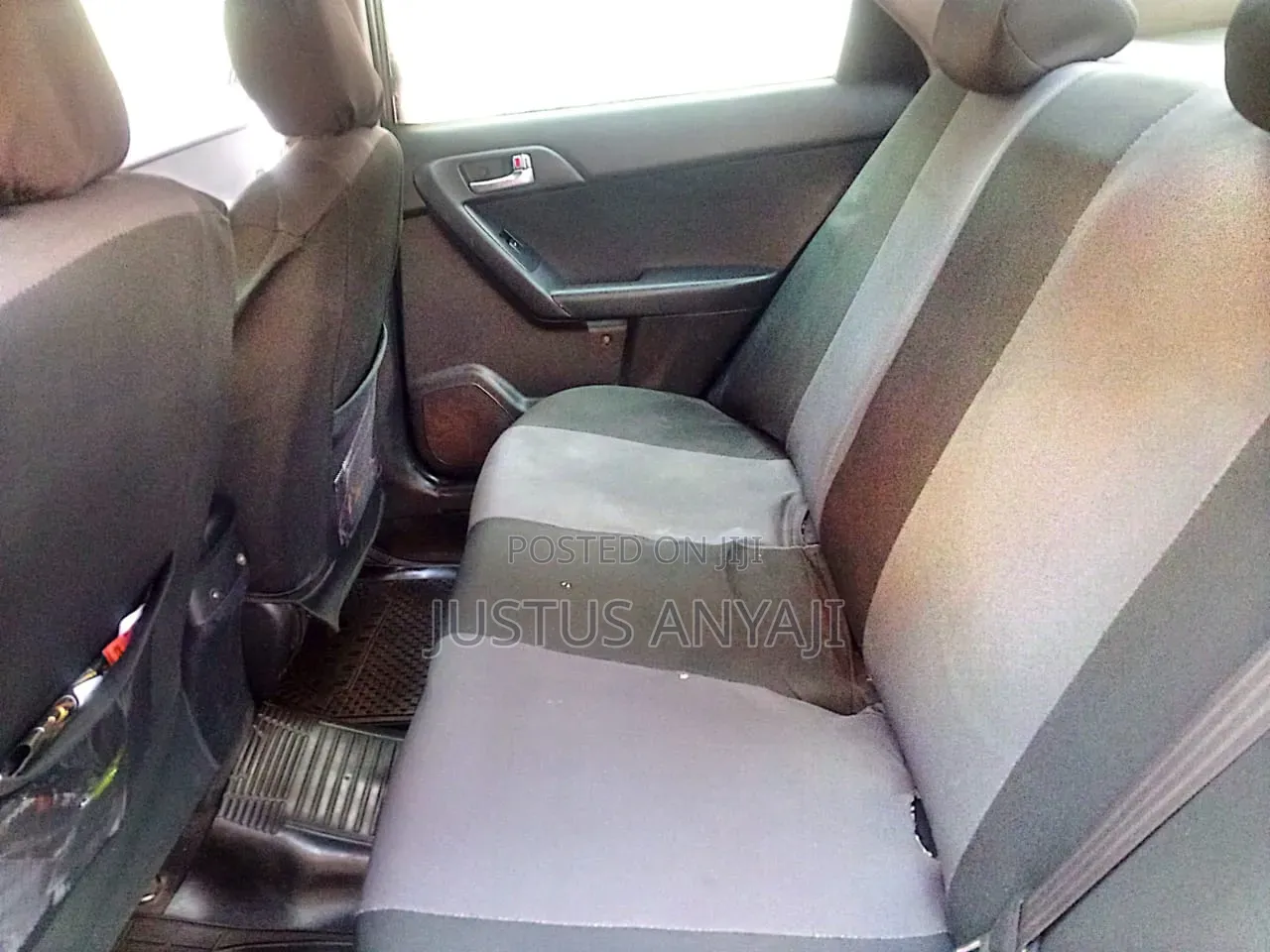 Kia Cerato 2009 Beige
