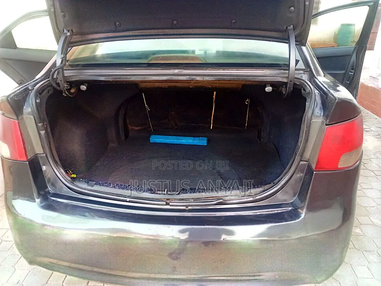 Kia Cerato 2009 Beige