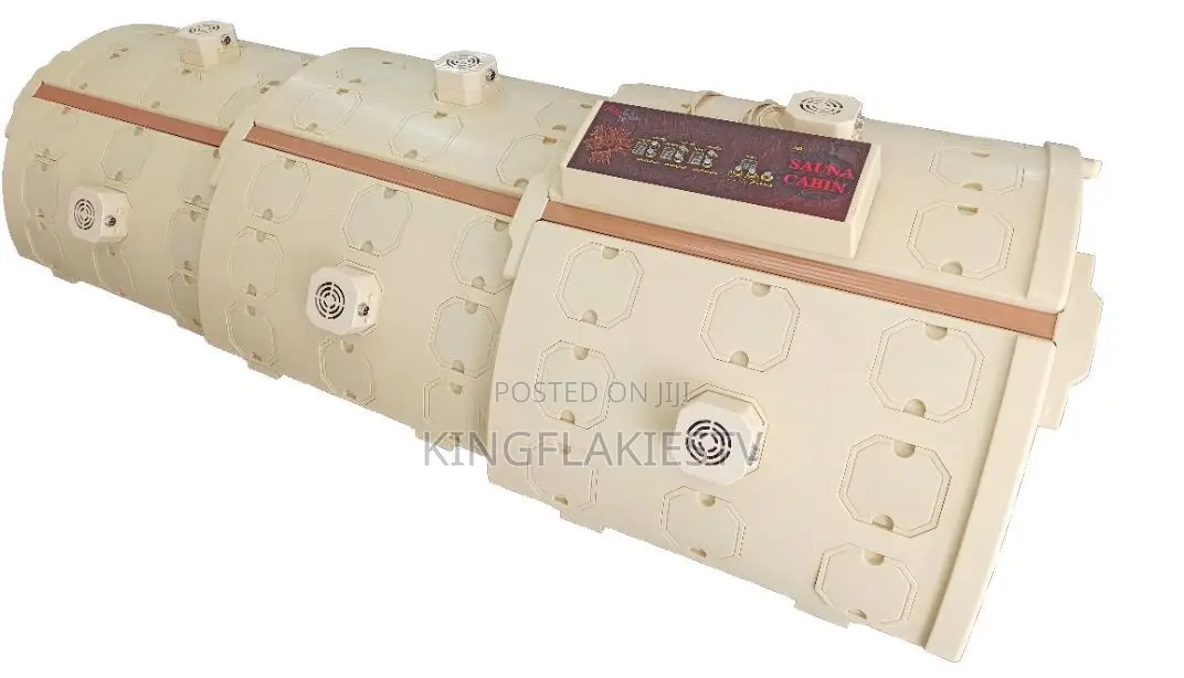Sauna Capsule