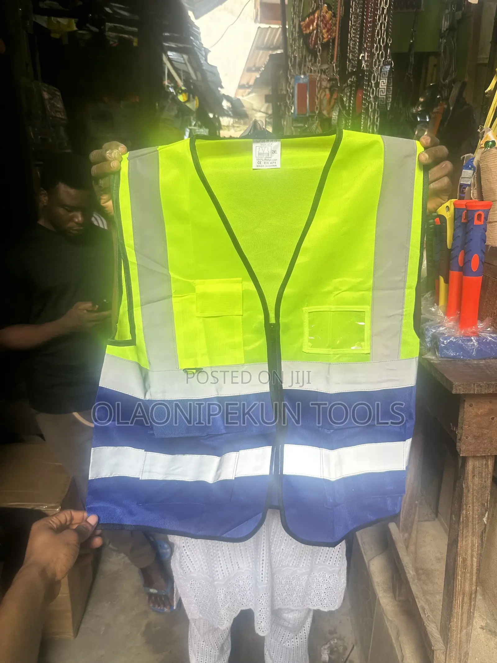Reflective Safety