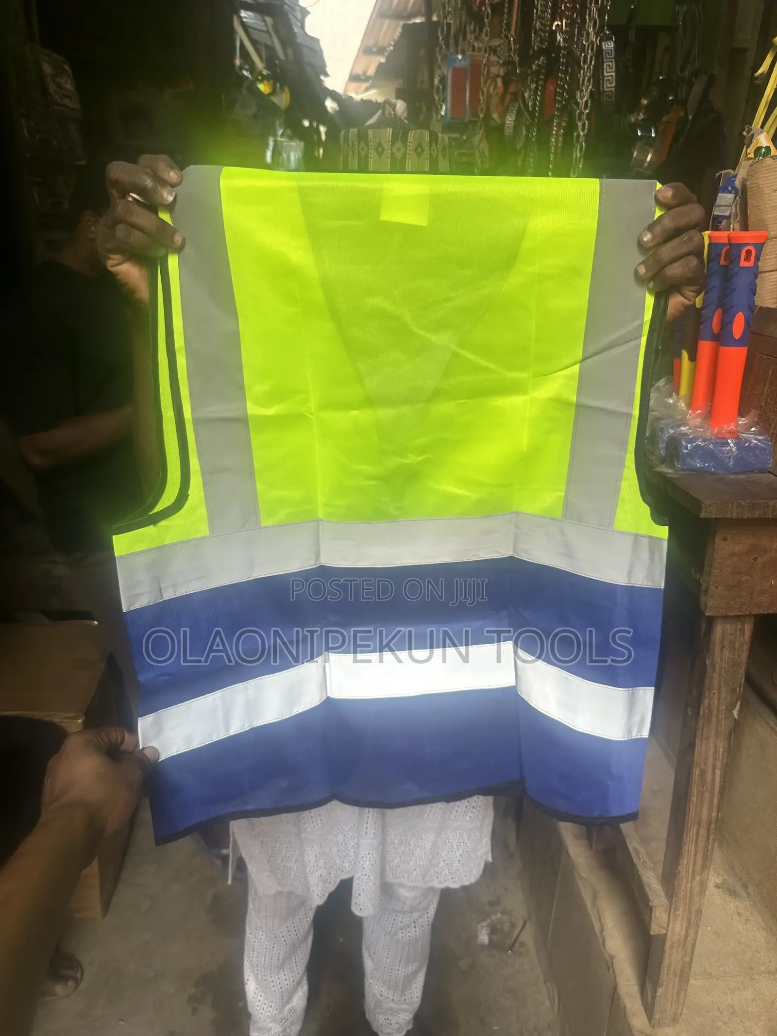 Reflective Safety