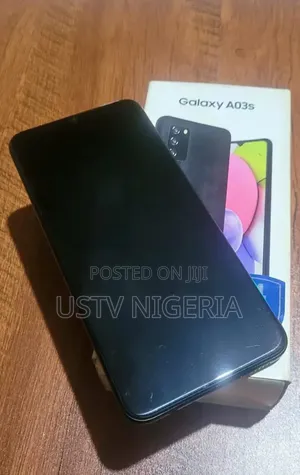 Samsung Galaxy A Black