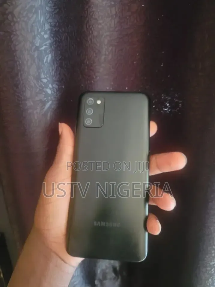 Samsung Galaxy A Black