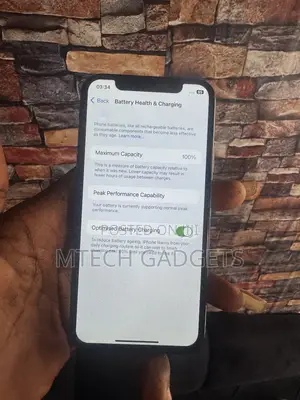 Apple iPhone X 64 GB Black