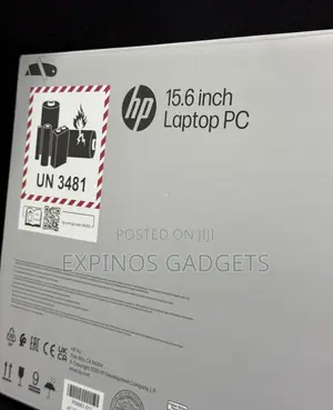 New Laptop HP 15 8GB Intel Core i3 SSD 256GB