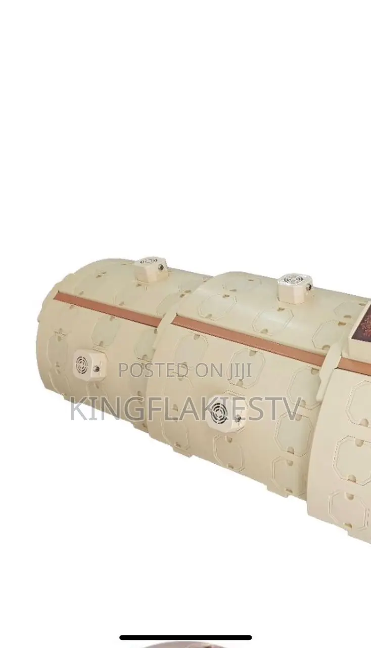 Sauna Capsule