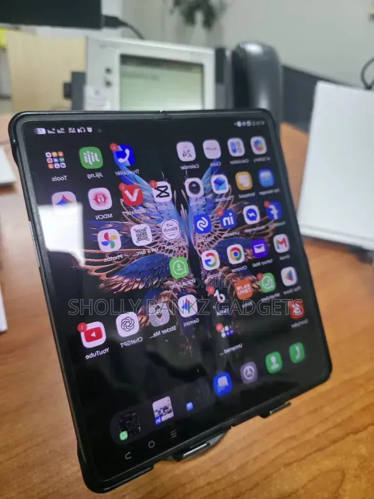 Tecno Phantom V Fold 512 GB Black