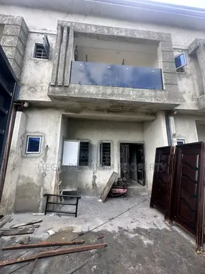 2bdrm Duplex in Iwofi Estate, Obio-Akpor for rent