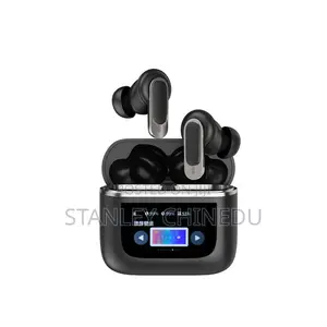 LCD Bluetooth Earpod