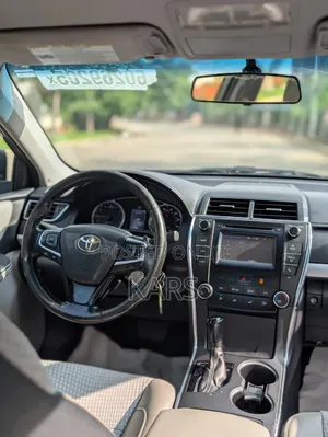 Toyota Camry 2015 Gray