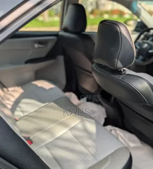 Toyota Camry 2015 Gray