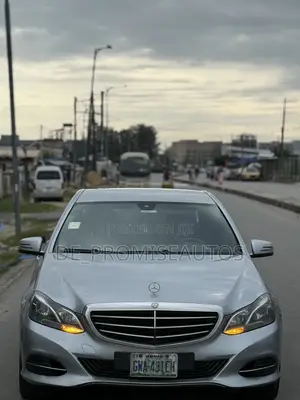 Mercedes-Benz E200 2013