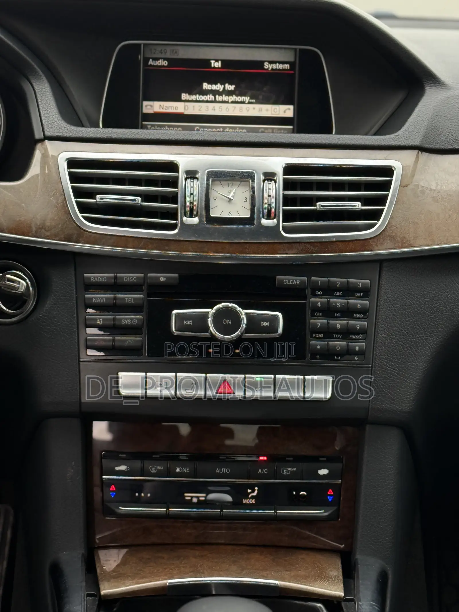 Mercedes-Benz E200 2013