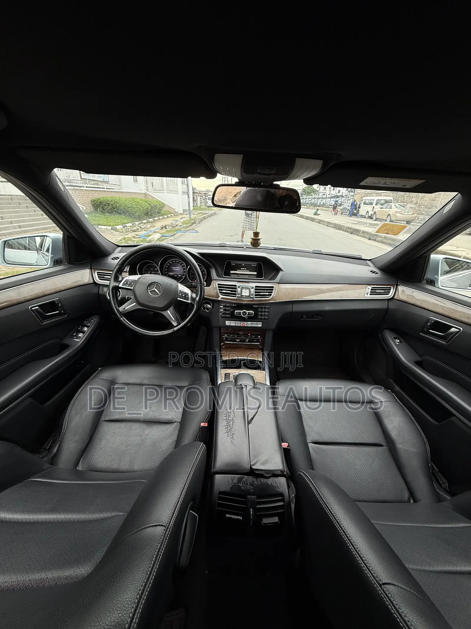 Mercedes-Benz E200 2013