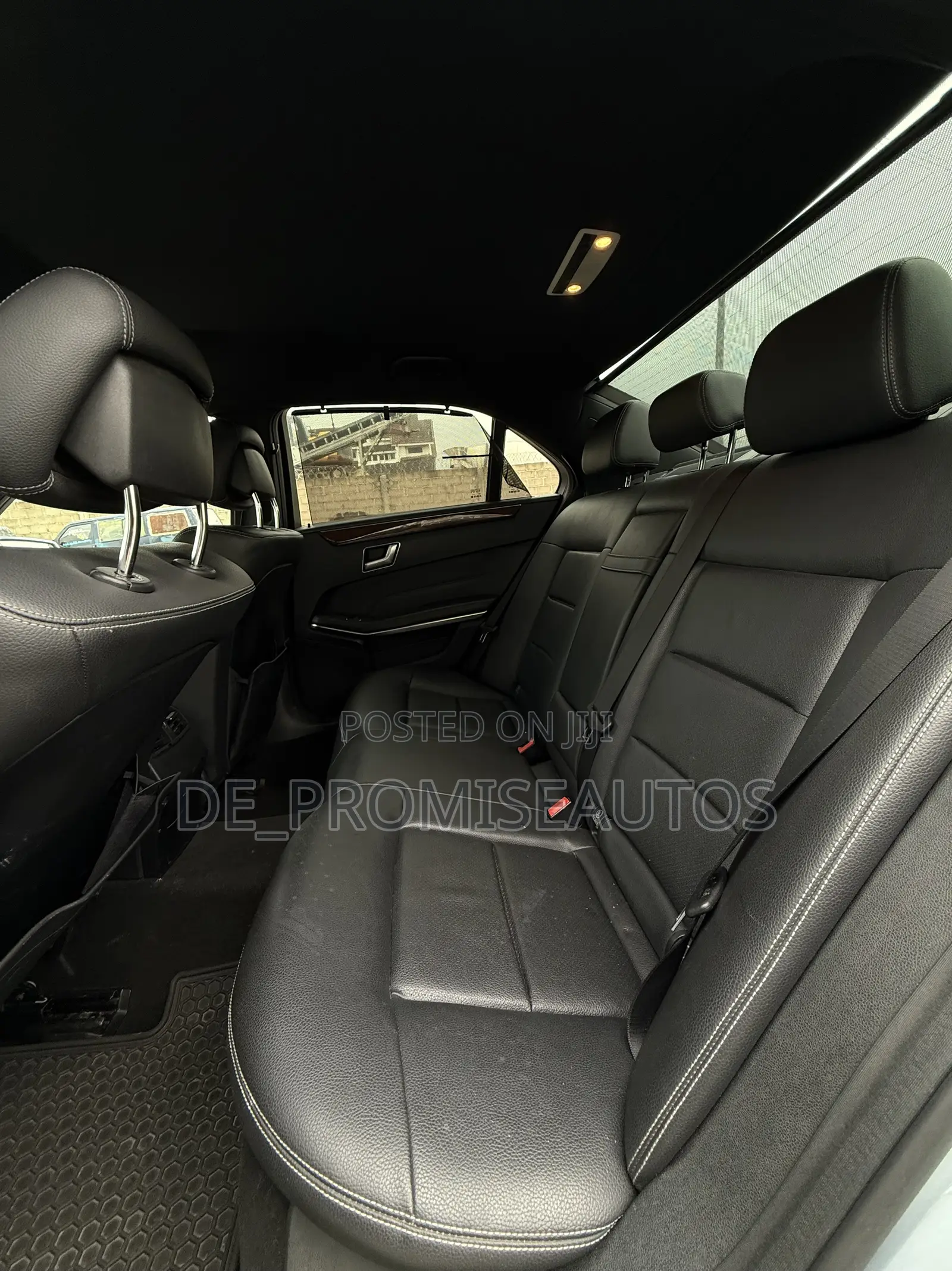 Mercedes-Benz E200 2013