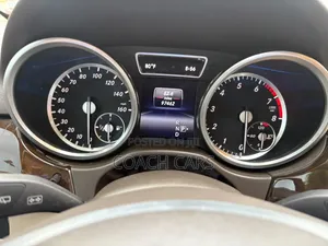 Mercedes-Benz M Class 2015 White