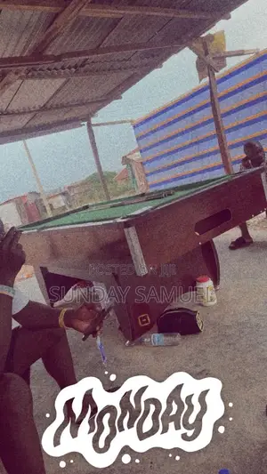 Standard Snooker Board