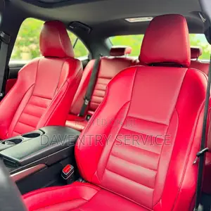 Lexus IS 250 2015 Black