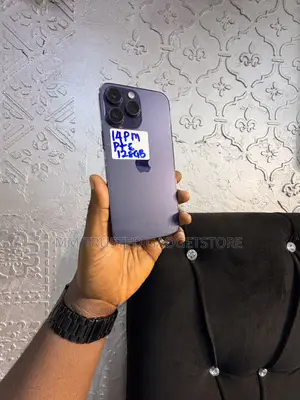 Apple iPhone 14 Pro Max 128 GB Purple