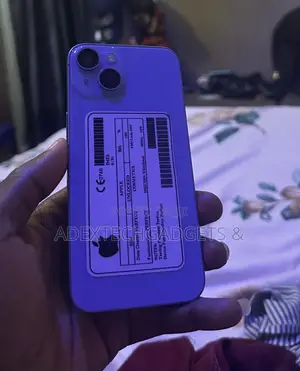 Apple iPhone 14 256 GB Blue