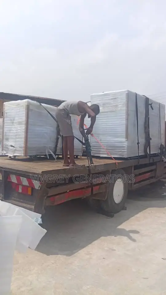 80kva Diesel Generator