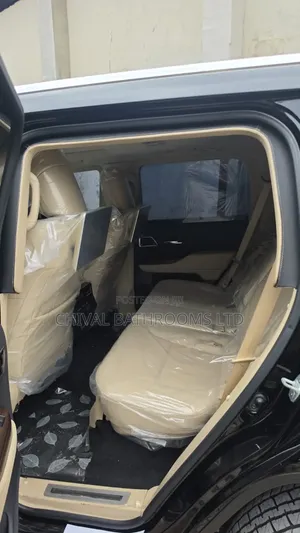 New Toyota Land Cruiser 2026 Black
