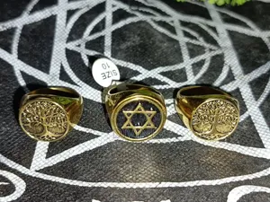 Tetragramaton Rings