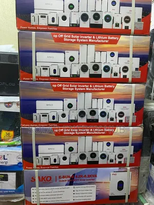 4.2kva/24v Sako Hybrid Inverter