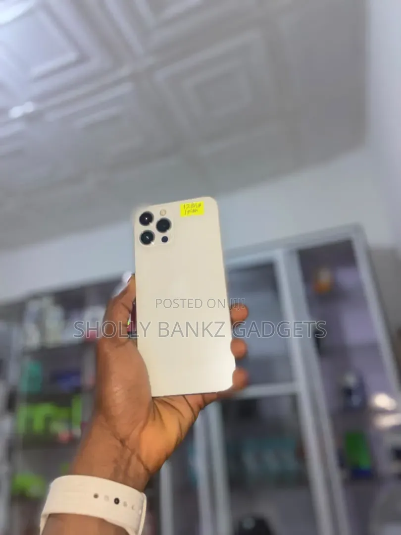 Apple iPhone 12 Pro Max 128 GB White